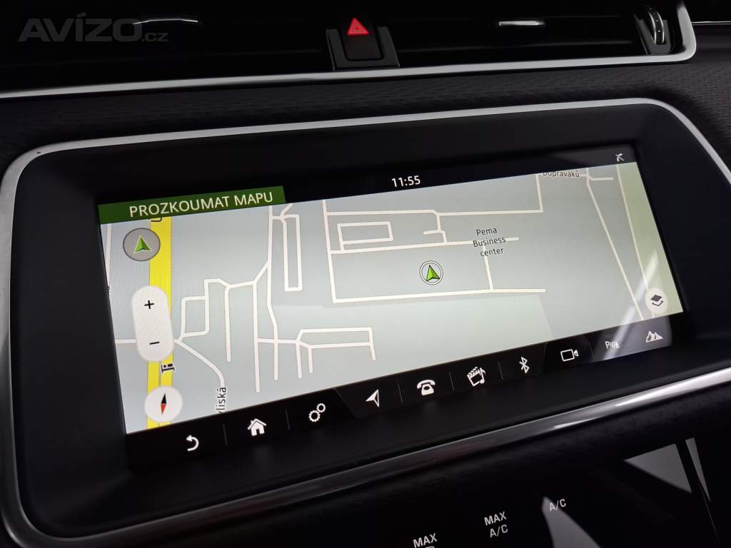 Foto inzerátu Land Rover Range Rover Evoque D150 AWD