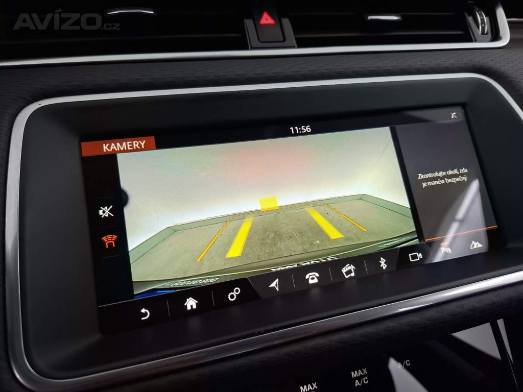 Foto inzerátu Land Rover Range Rover Evoque D150 AWD