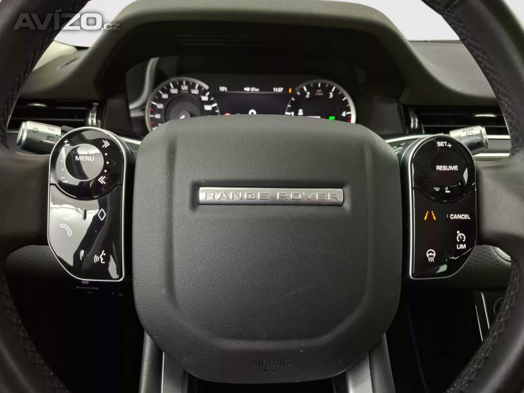 Foto inzerátu Land Rover Range Rover Evoque D150 AWD