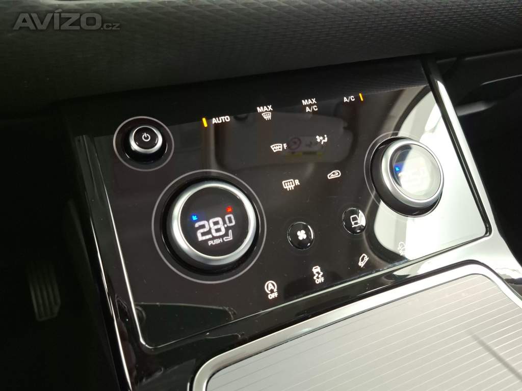 Foto inzerátu Land Rover Range Rover Evoque D150 AWD