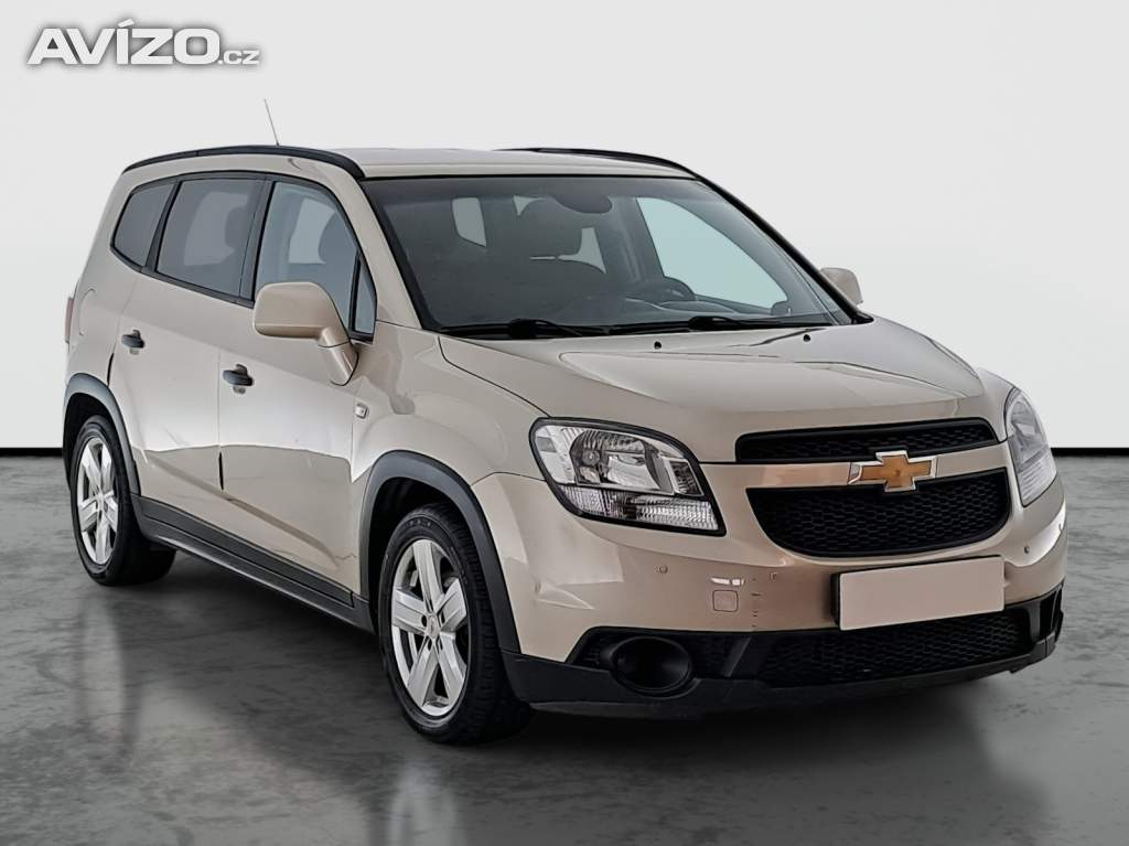Chevrolet Orlando 2.0 VCDi