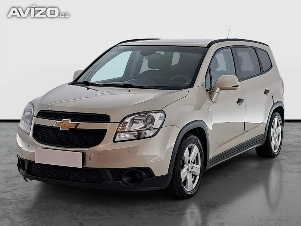 Foto inzerátu Chevrolet Orlando 2.0 VCDi