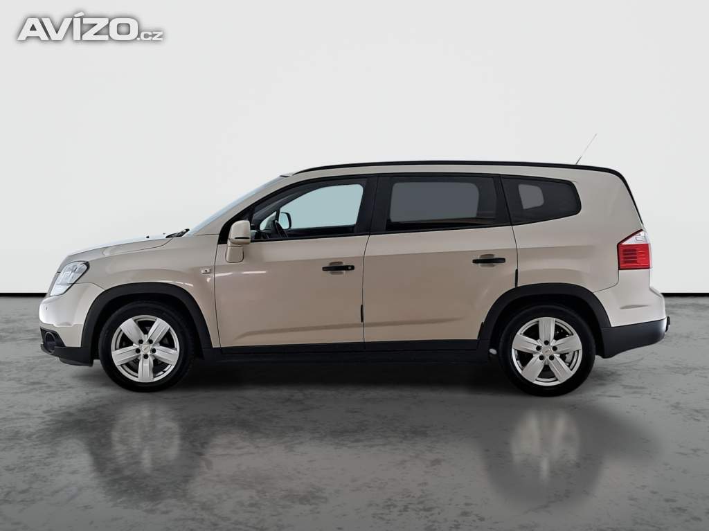 Foto inzerátu Chevrolet Orlando 2.0 VCDi