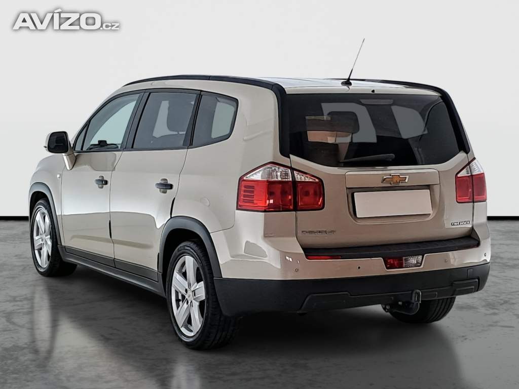 Foto inzerátu Chevrolet Orlando 2.0 VCDi
