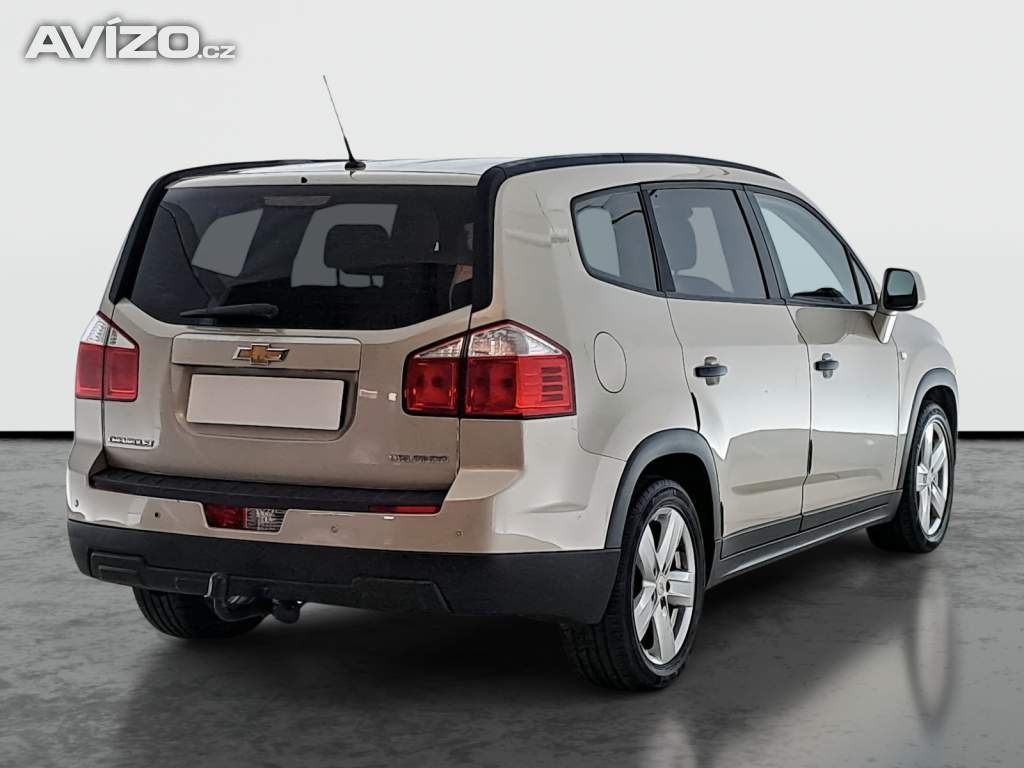Foto inzerátu Chevrolet Orlando 2.0 VCDi