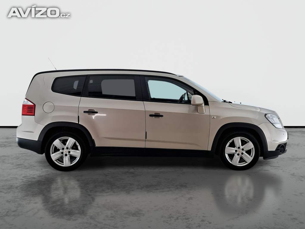 Foto inzerátu Chevrolet Orlando 2.0 VCDi
