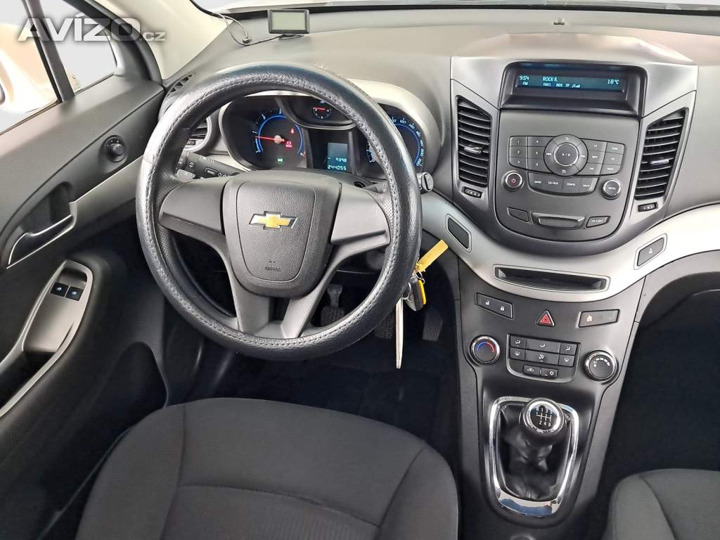 Foto inzerátu Chevrolet Orlando 2.0 VCDi