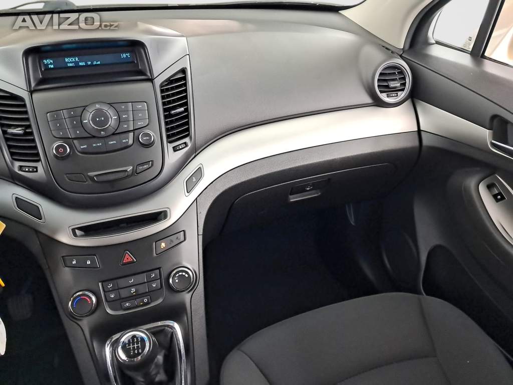 Foto inzerátu Chevrolet Orlando 2.0 VCDi