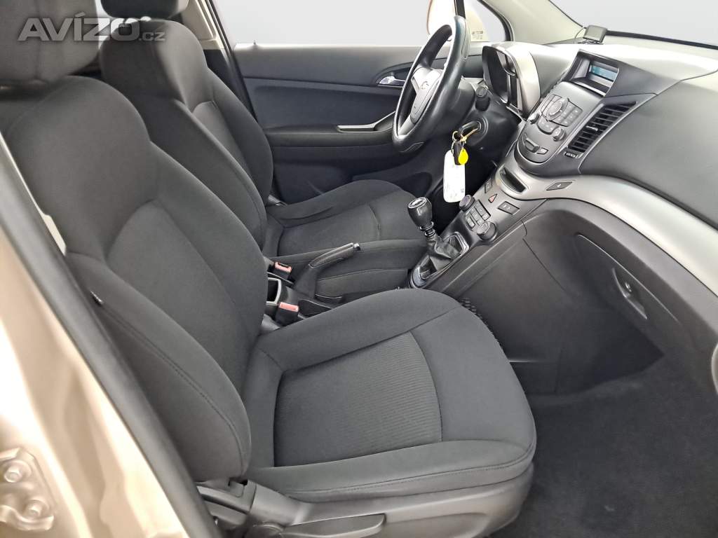 Foto inzerátu Chevrolet Orlando 2.0 VCDi