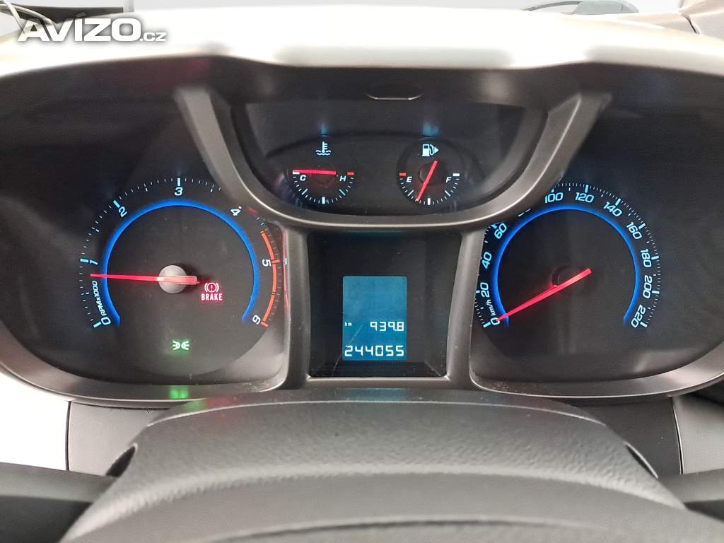 Foto inzerátu Chevrolet Orlando 2.0 VCDi