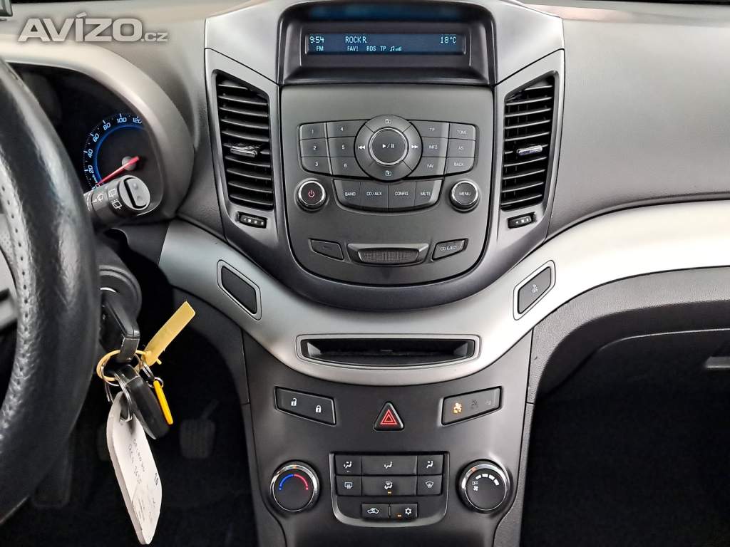 Foto inzerátu Chevrolet Orlando 2.0 VCDi
