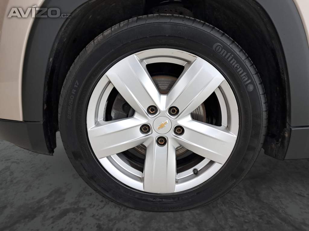 Foto inzerátu Chevrolet Orlando 2.0 VCDi