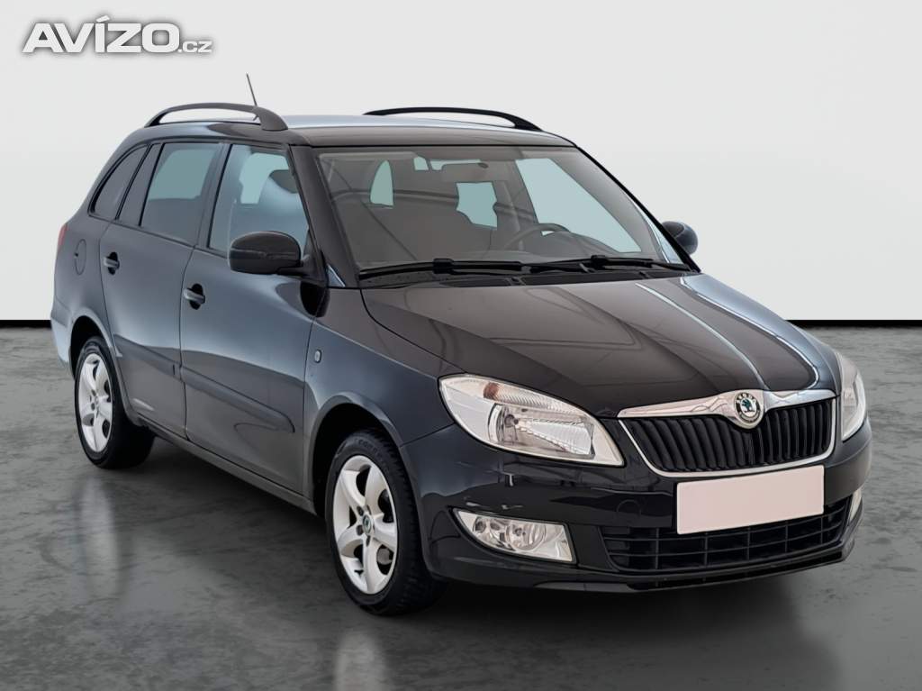 Skoda Fabia 1.2 TSI