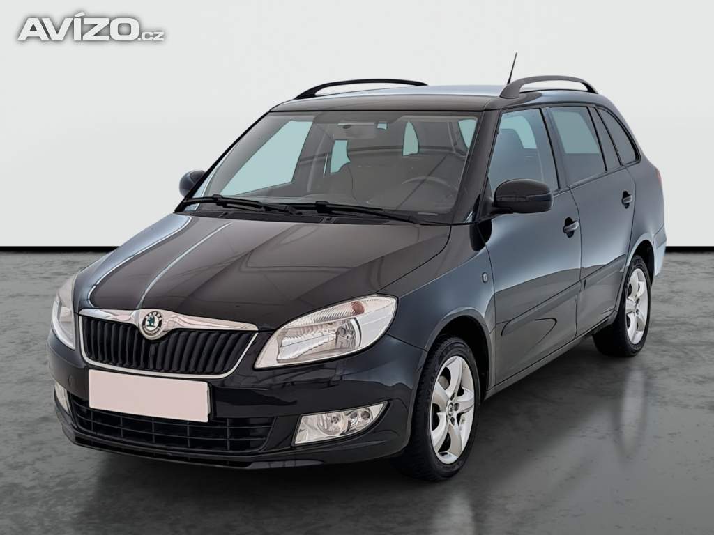 Foto inzerátu Skoda Fabia 1.2 TSI