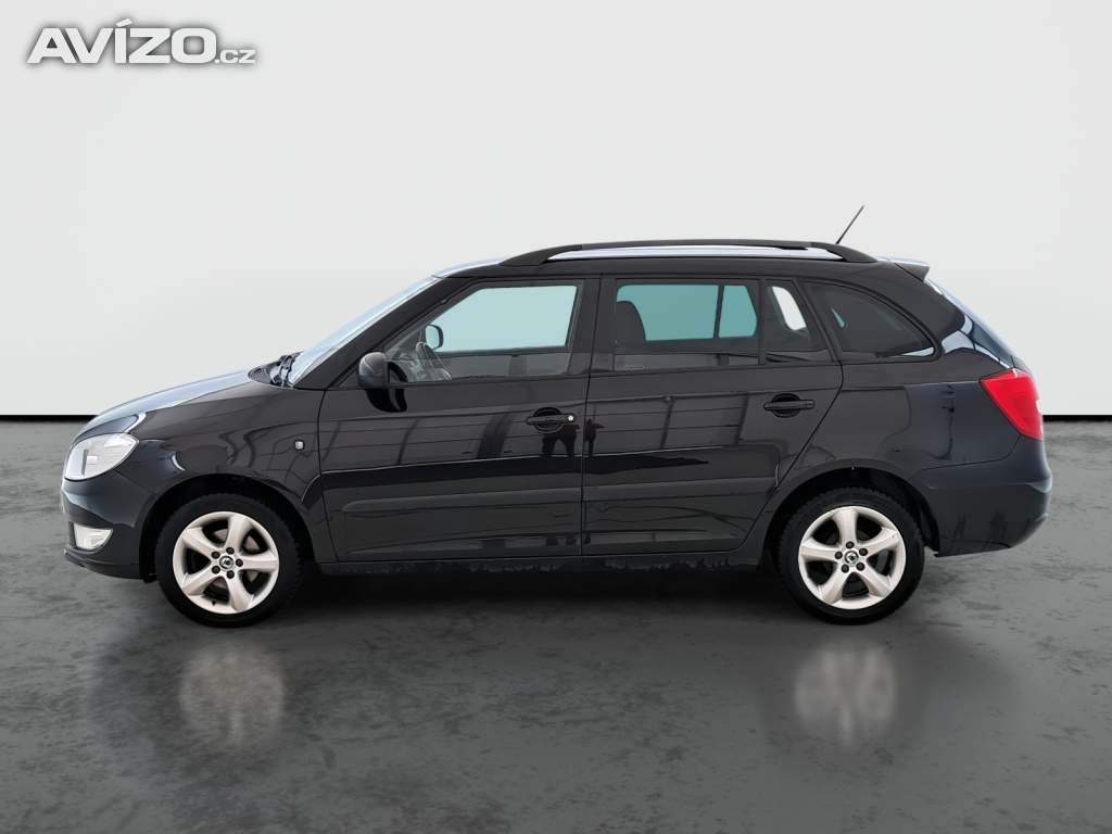 Foto inzerátu Skoda Fabia 1.2 TSI