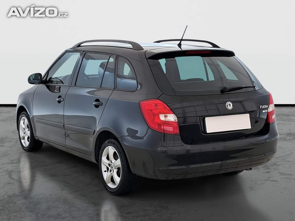 Foto inzerátu Skoda Fabia 1.2 TSI