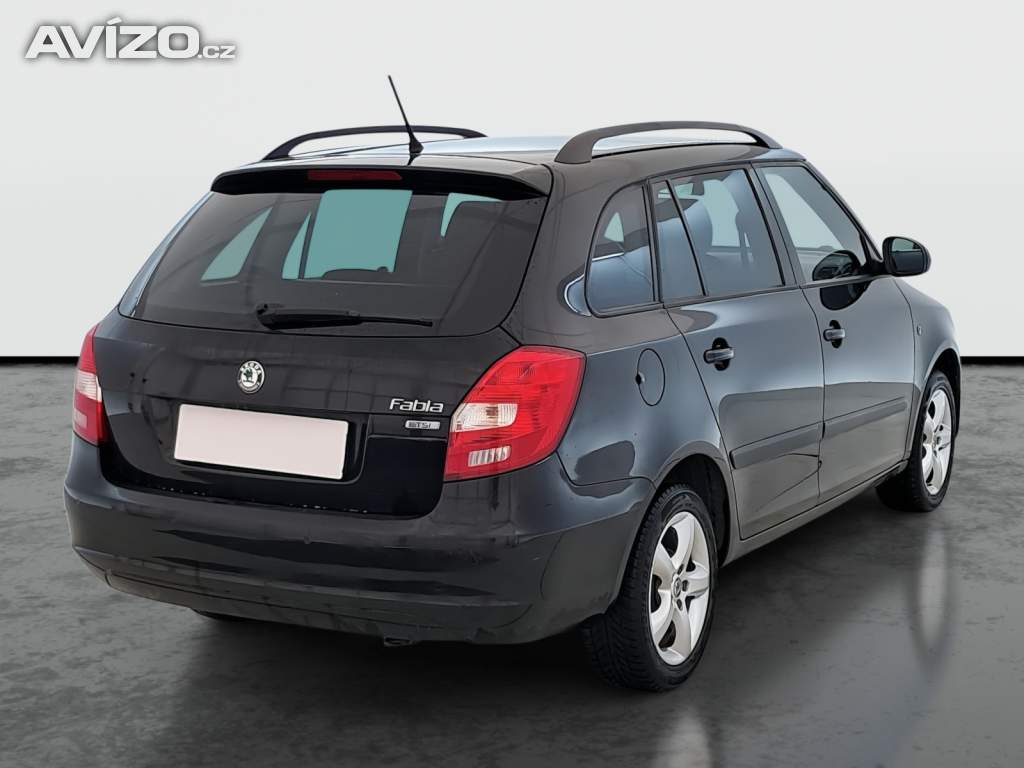 Foto inzerátu Skoda Fabia 1.2 TSI