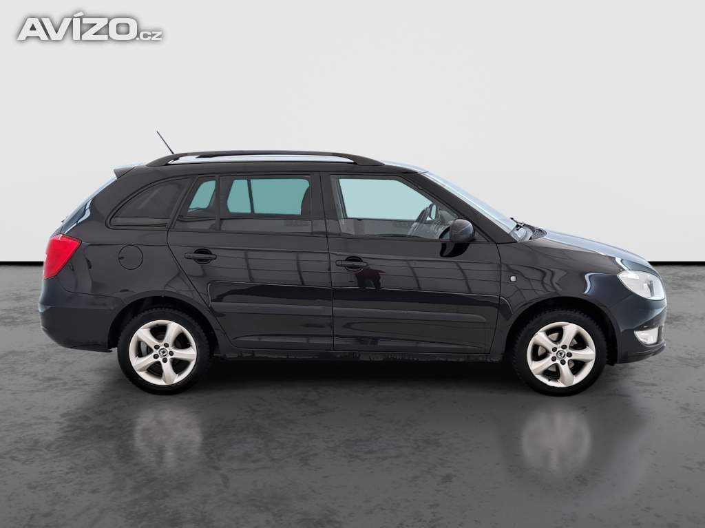 Foto inzerátu Skoda Fabia 1.2 TSI