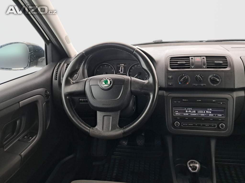 Foto inzerátu Skoda Fabia 1.2 TSI