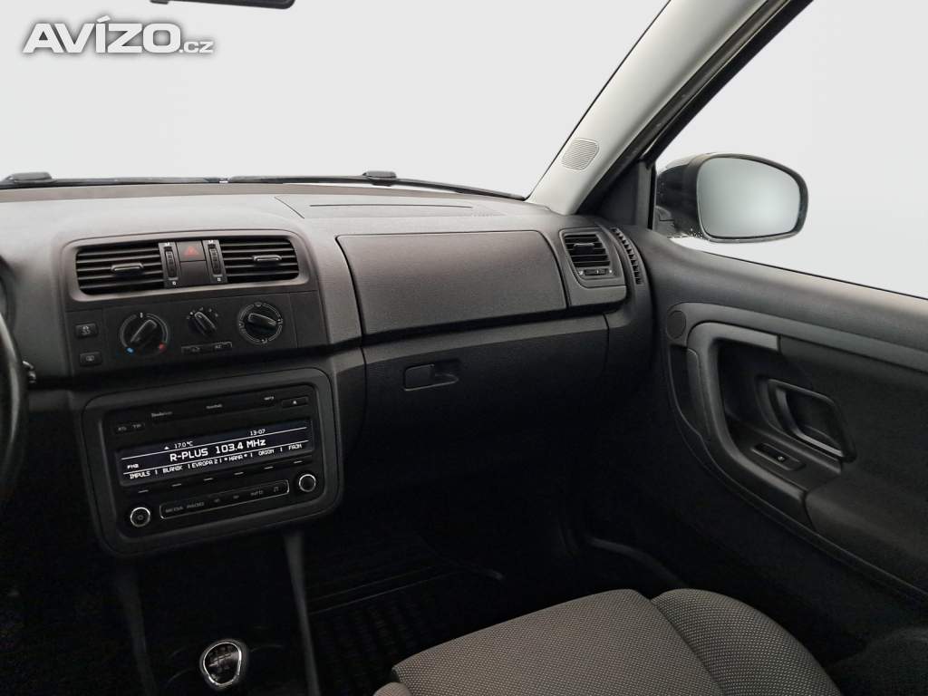 Foto inzerátu Skoda Fabia 1.2 TSI