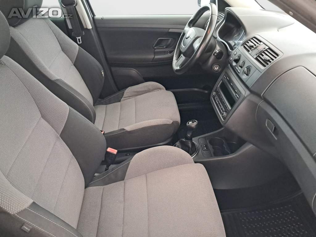 Foto inzerátu Skoda Fabia 1.2 TSI