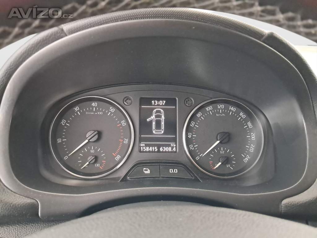 Foto inzerátu Skoda Fabia 1.2 TSI