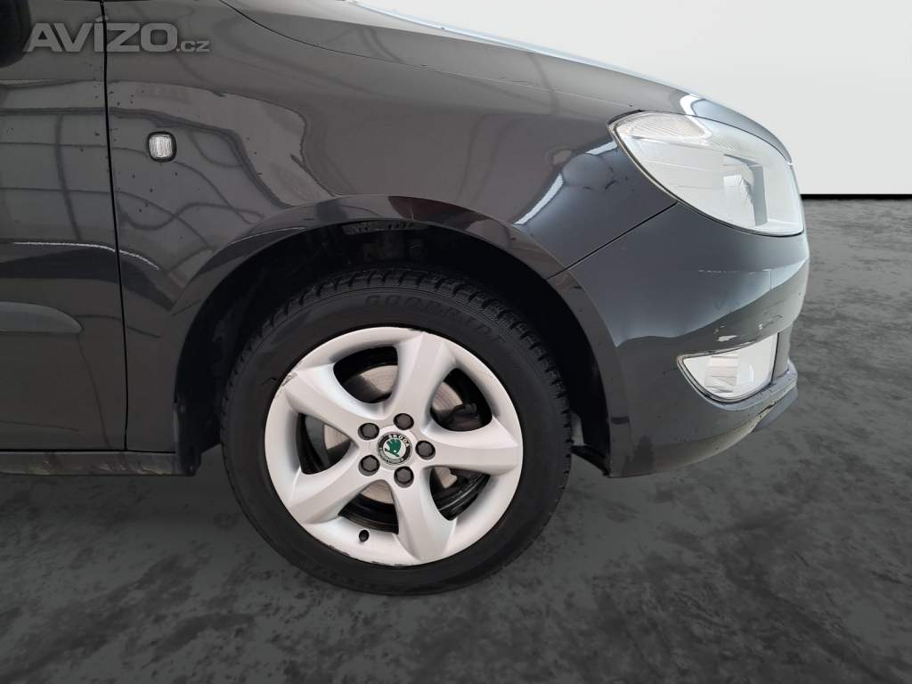 Foto inzerátu Skoda Fabia 1.2 TSI