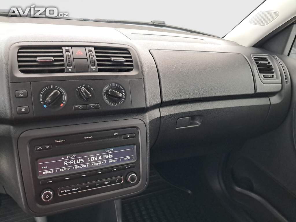 Foto inzerátu Skoda Fabia 1.2 TSI