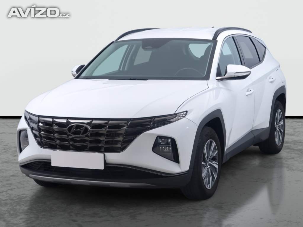 Foto inzerátu Hyundai Tucson 1.6 T-GDI
