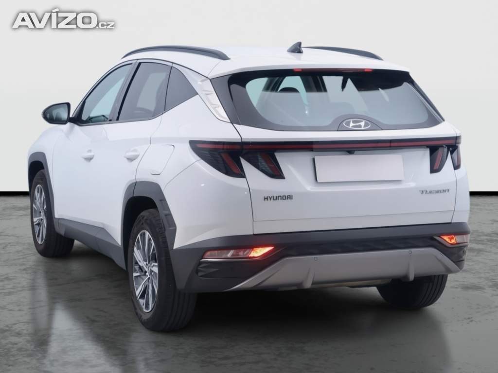 Foto inzerátu Hyundai Tucson 1.6 T-GDI