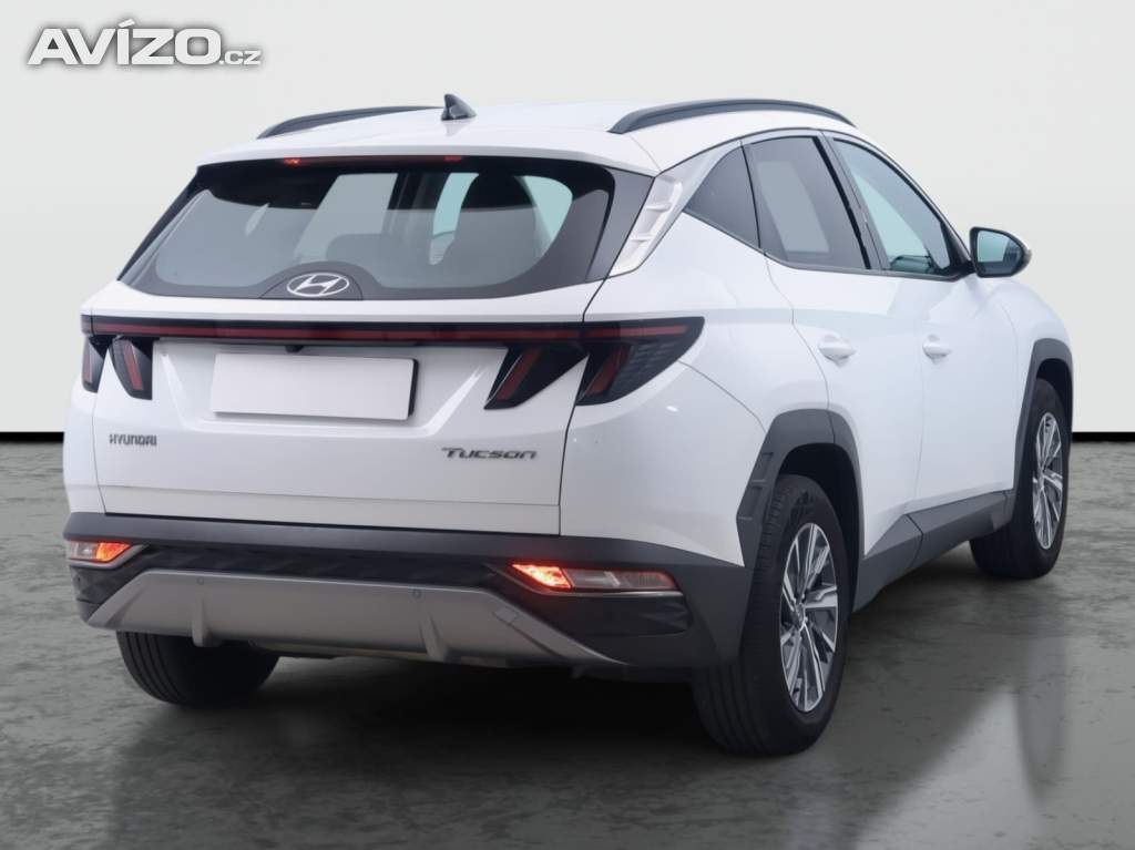 Foto inzerátu Hyundai Tucson 1.6 T-GDI