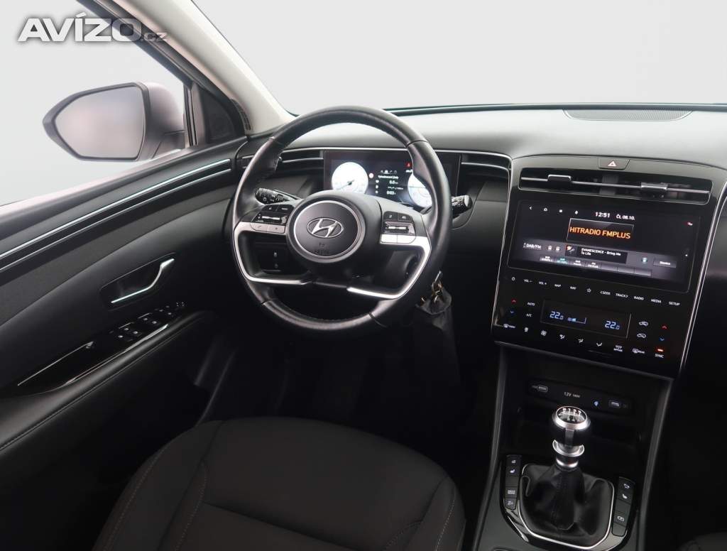 Foto inzerátu Hyundai Tucson 1.6 T-GDI