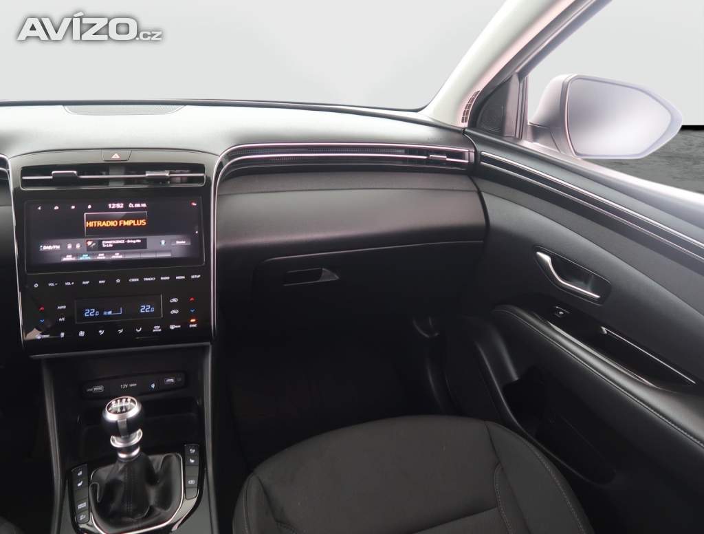 Foto inzerátu Hyundai Tucson 1.6 T-GDI