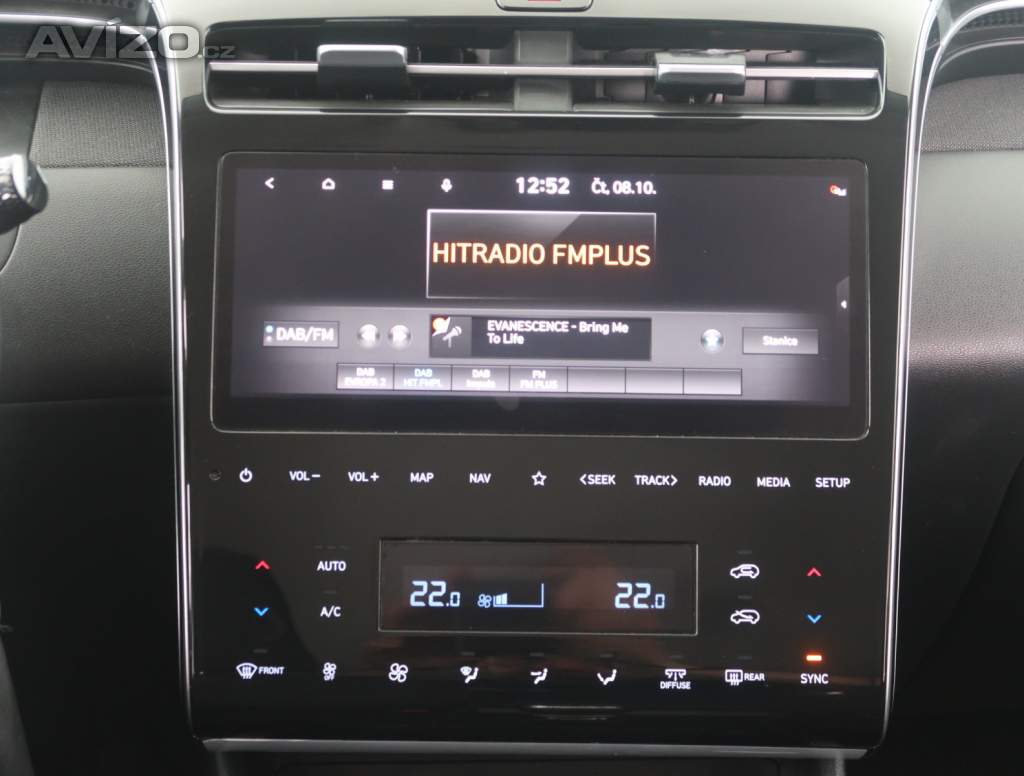 Foto inzerátu Hyundai Tucson 1.6 T-GDI