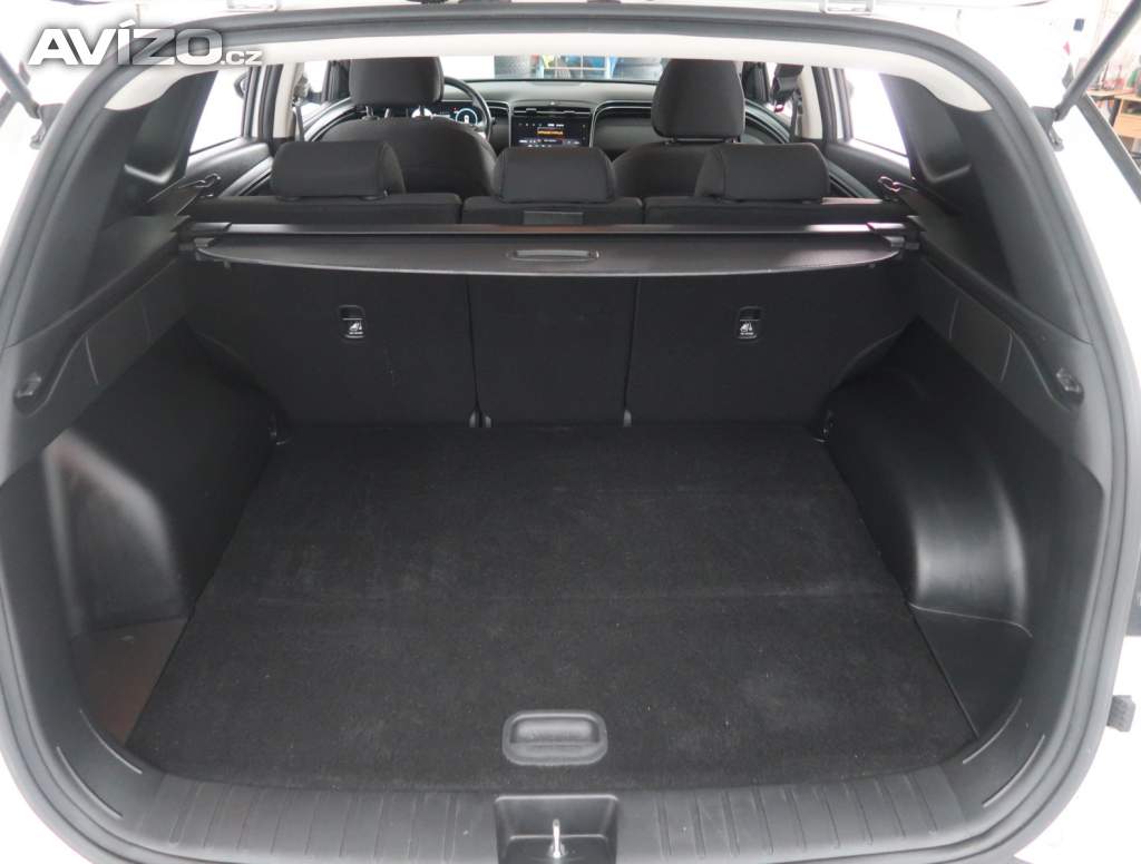 Foto inzerátu Hyundai Tucson 1.6 T-GDI