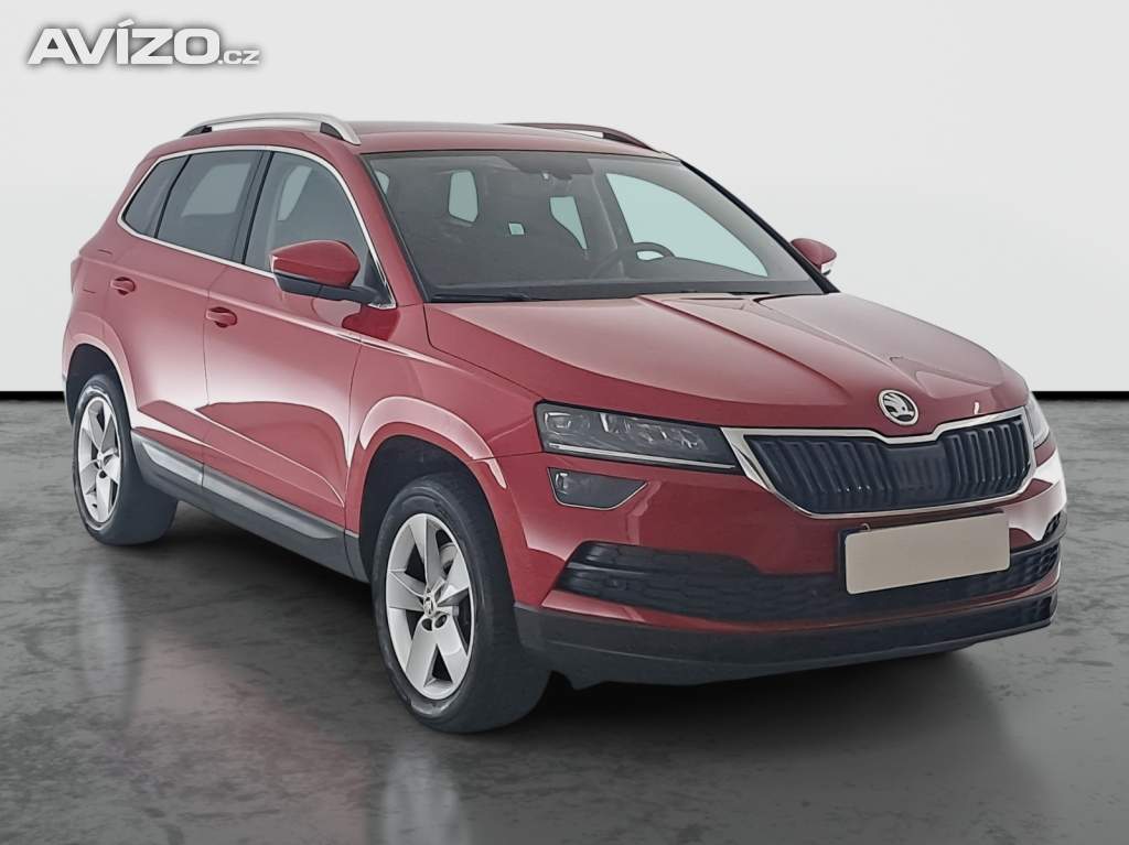 Skoda Karoq 1.0 TSI