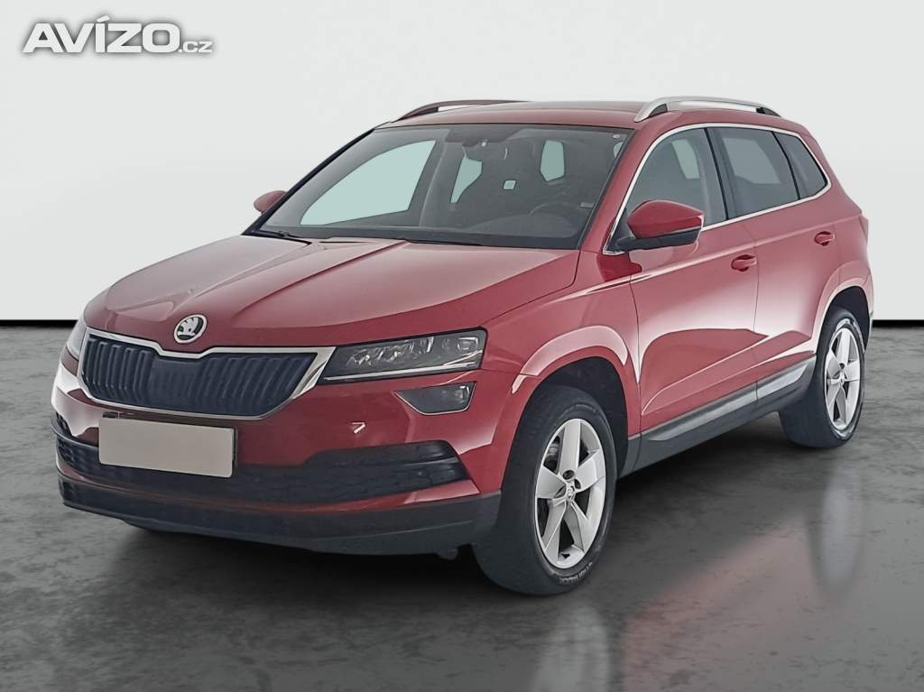 Foto inzerátu Skoda Karoq 1.0 TSI
