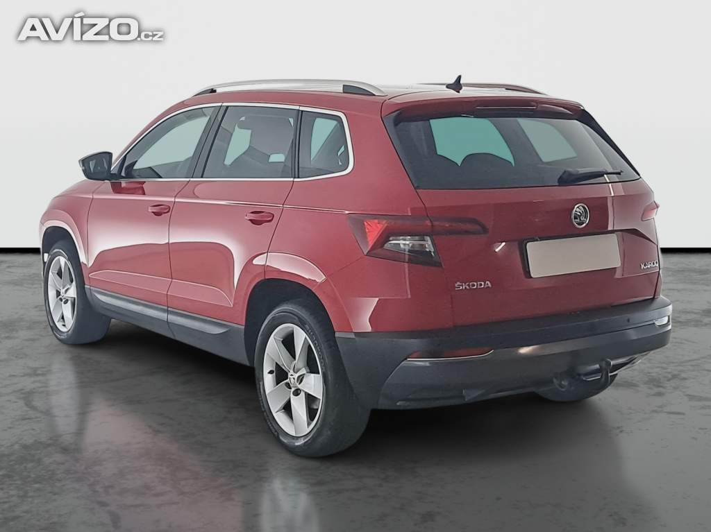 Foto inzerátu Skoda Karoq 1.0 TSI