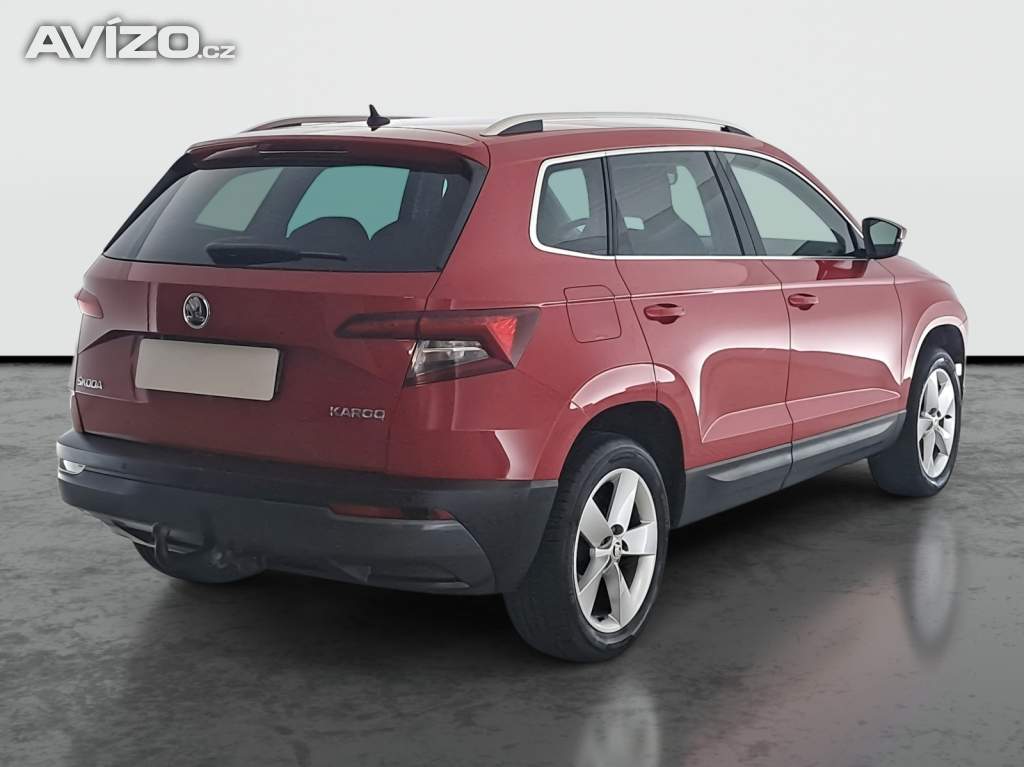 Foto inzerátu Skoda Karoq 1.0 TSI