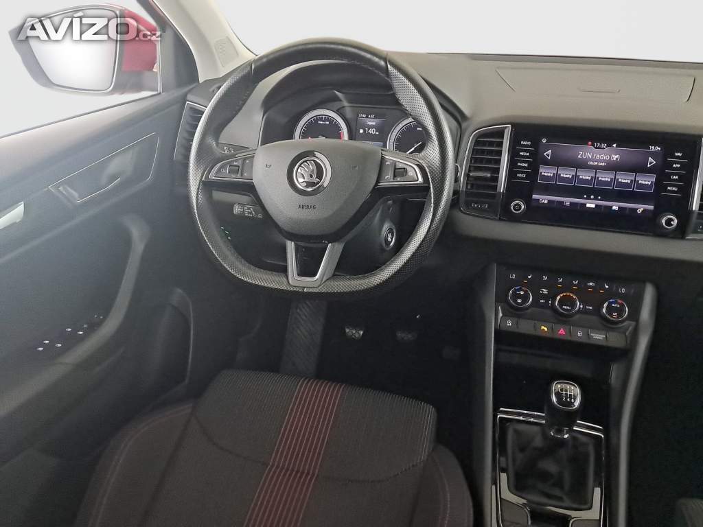 Foto inzerátu Skoda Karoq 1.0 TSI