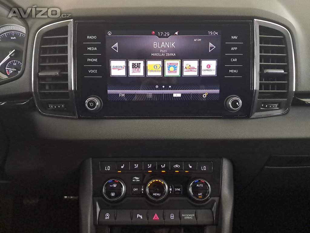 Foto inzerátu Skoda Karoq 1.0 TSI