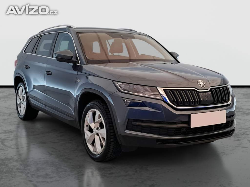 Skoda Kodiaq 2.0 TDI 4x4