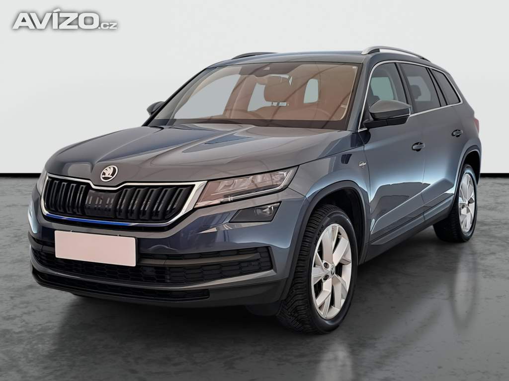 Foto inzerátu Skoda Kodiaq 2.0 TDI 4x4
