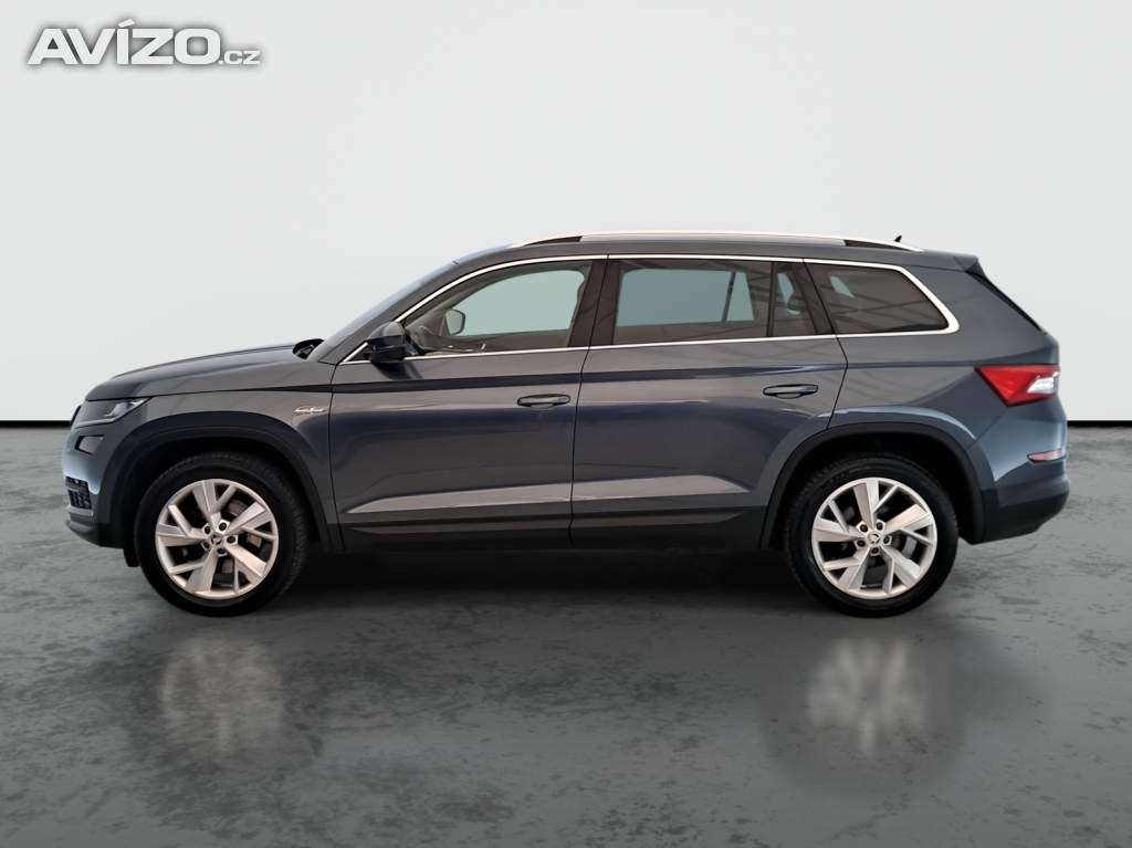 Foto inzerátu Skoda Kodiaq 2.0 TDI 4x4