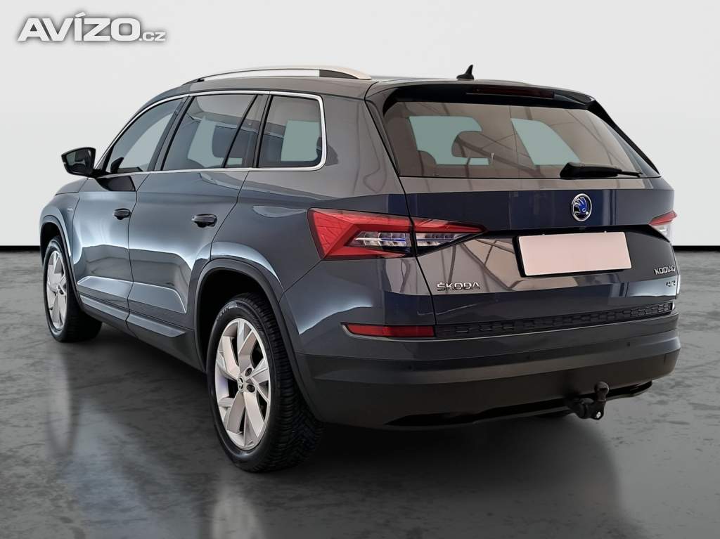 Foto inzerátu Skoda Kodiaq 2.0 TDI 4x4