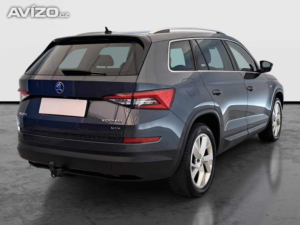 Foto inzerátu Skoda Kodiaq 2.0 TDI 4x4