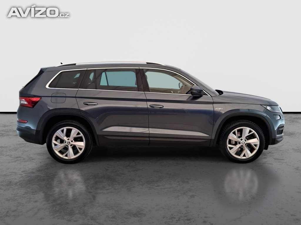 Foto inzerátu Skoda Kodiaq 2.0 TDI 4x4