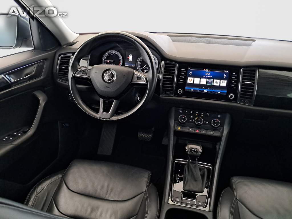 Foto inzerátu Skoda Kodiaq 2.0 TDI 4x4