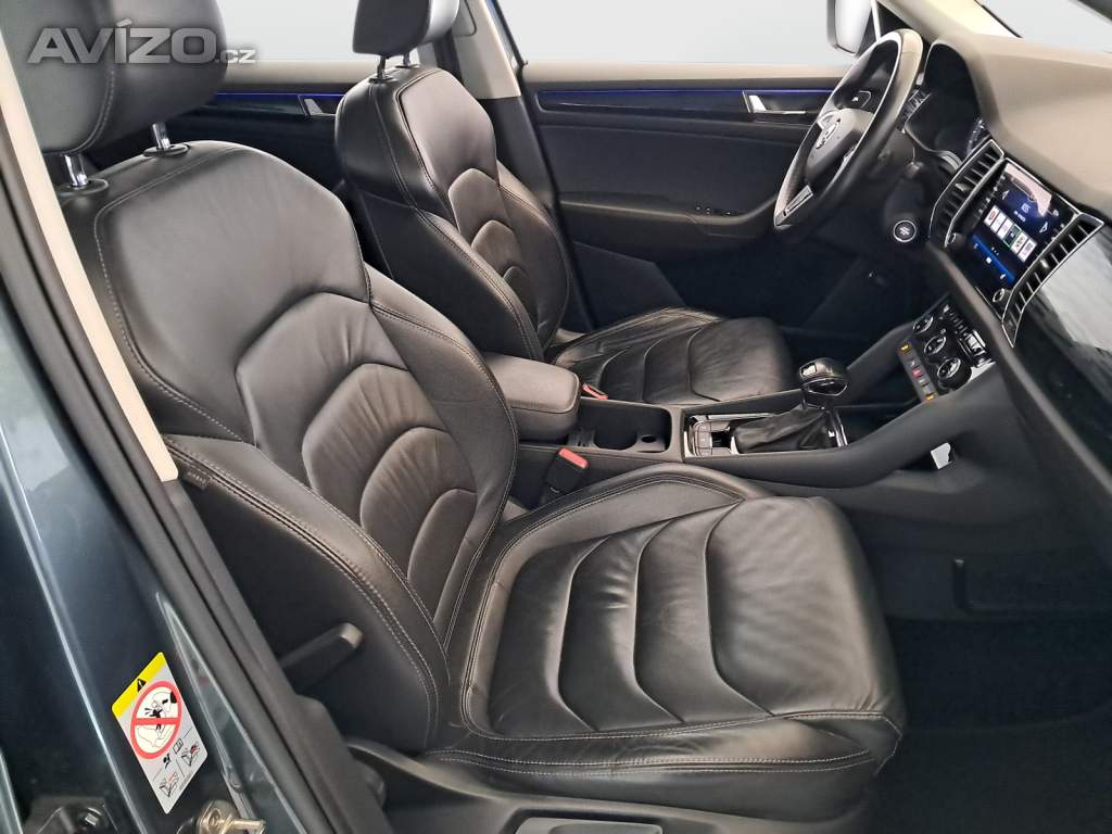 Foto inzerátu Skoda Kodiaq 2.0 TDI 4x4
