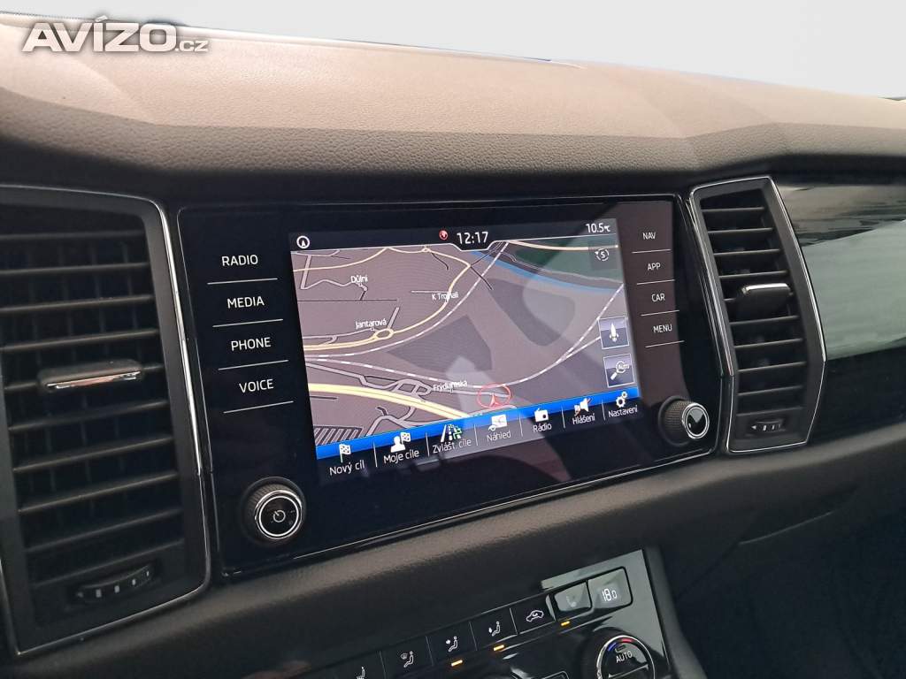 Foto inzerátu Skoda Kodiaq 2.0 TDI 4x4